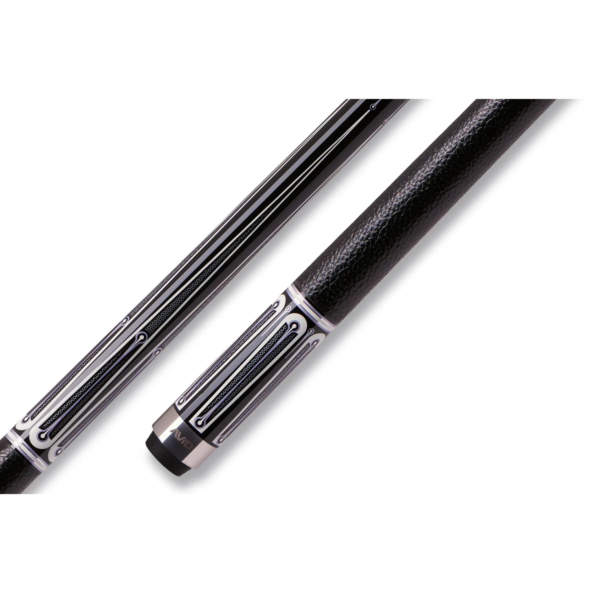 Taco de Pool Cuetec Opt-X Silver Lavender Taco de Pool Cuetec Opt-X Silver Lavender